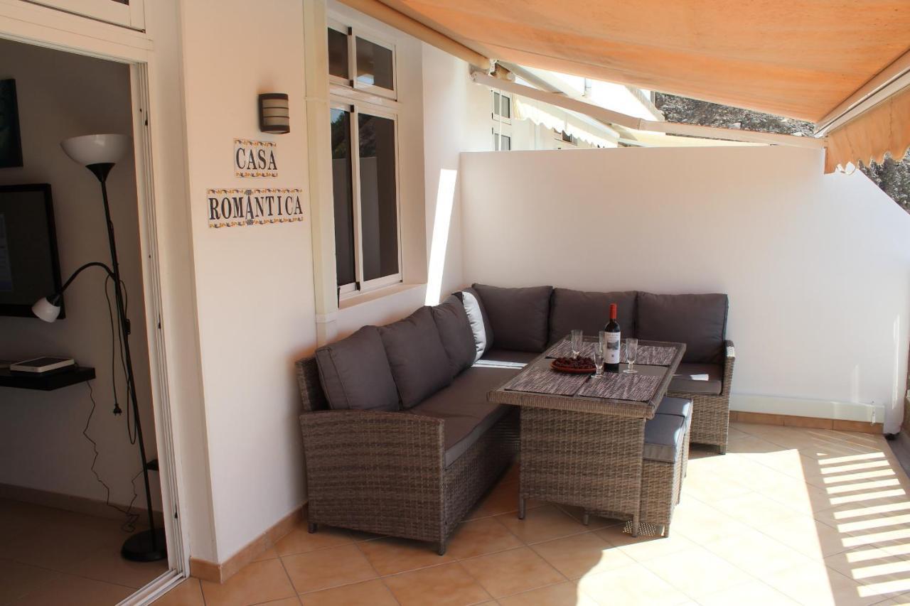 Casa Romantica De Balcon De Amadores Buitenkant foto