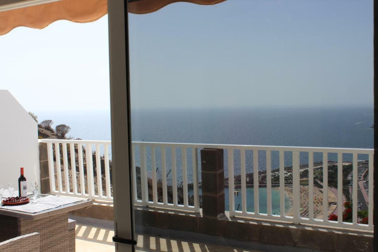 Casa Romantica De Balcon De Amadores Buitenkant foto